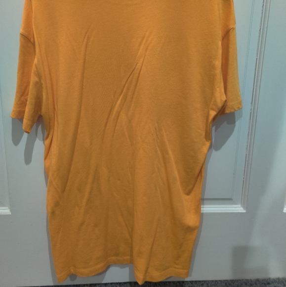 Zara NEW FIRE BOOBS TEE SHIRT - Picture 2 of 3